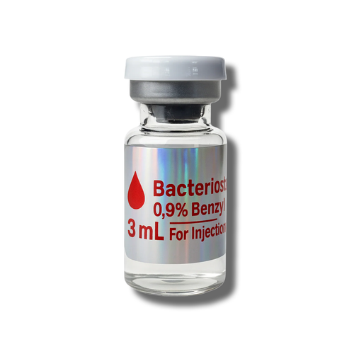 Bacteriostatic Water (Bac Water)